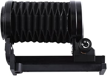 Amazon | カメラ用ベローズ マクロ 延長 ベローズ カメラ 蛇腹